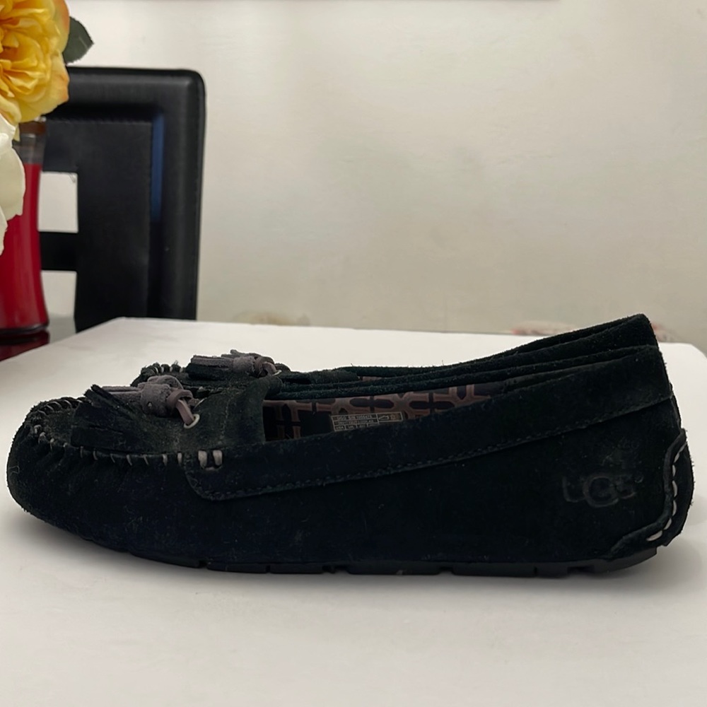 UGG AUSTRALIA LIZZY SLIPPER WOMENS SIZE 6 - Picture 2 of 14